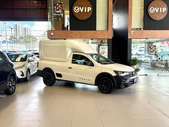 VOLKSWAGEN SAVEIRO 1.6 MSI ROBUST CS 16V FLEX 2P MANUAL VOLKSWAGEN SAVEIRO 1.6 MSI ROBUST CS 16V FLEX 2P MANUAL